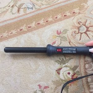 Enzo Milano 1/2 in hair curling wand